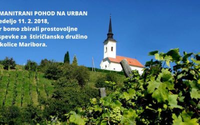 Humanitarni pohod na Urban