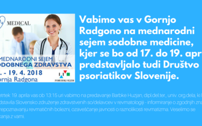 SEJEM SODOBNE MEDICINE MEDICAL