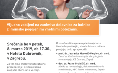 Vabilo na delavnico