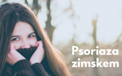 Psoriaza v zimskem času