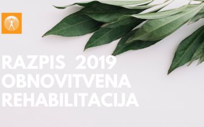 Obnovitvena rehabilitacija