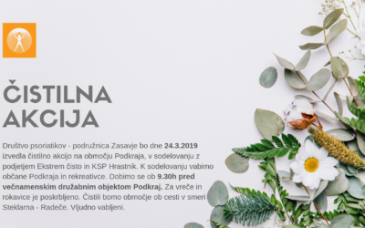 Čistilna akcija