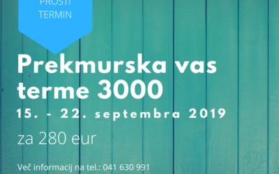 Prosti termini v društvenih apartmajih