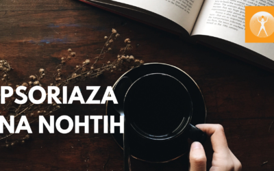 Psoriaza na nohtih